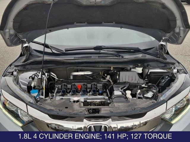 2022 Honda HR-V - $17,250