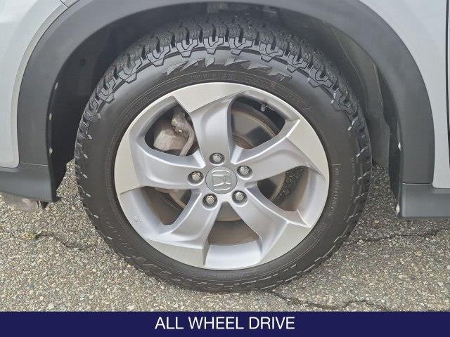 2022 Honda HR-V - $17,250