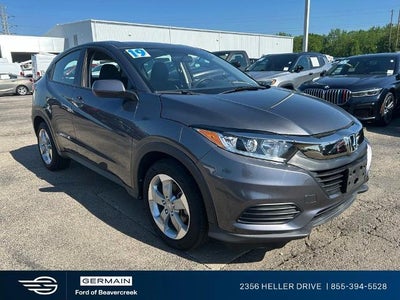 Photo of a 2019 Honda HR-V AWD LX 4DR Crossover for sale
