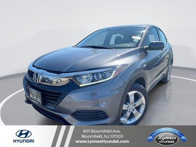 2019 Honda HR-V AWD LX 4DR Crossover
