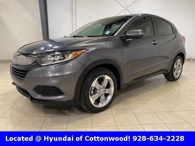 2020 Honda HR-V AWD LX 4DR Crossover