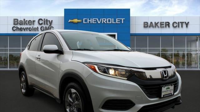 Preowned 2022 Honda HR-V LX for Sale