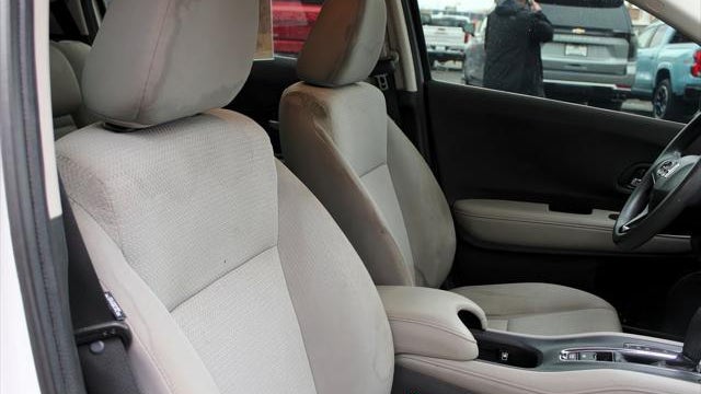 2022 Honda HR-V LX