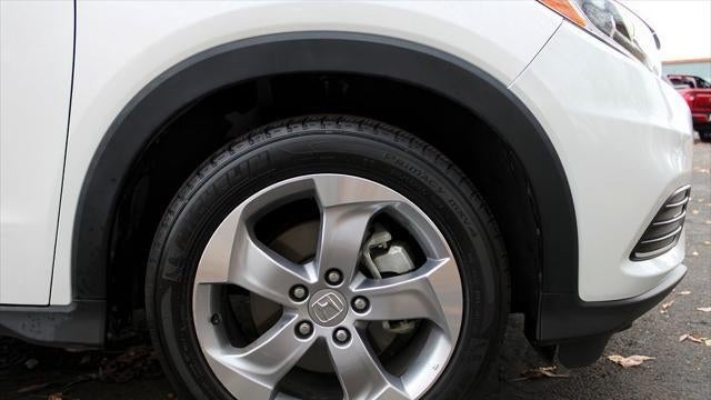 2022 Honda HR-V LX