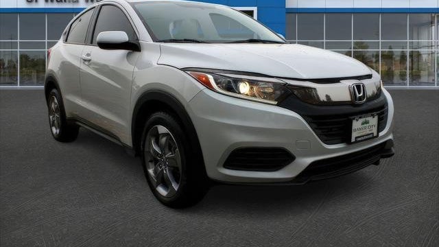 Preowned 2022 Honda HR-V LX for Sale