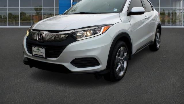 2022 Honda HR-V LX