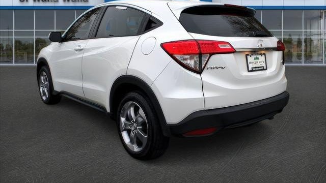 2022 Honda HR-V LX