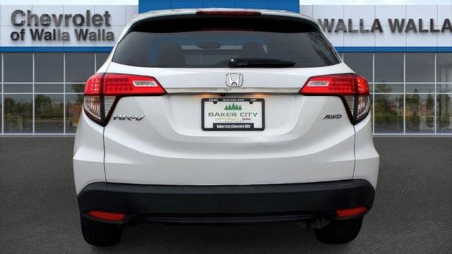 2022 Honda HR-V LX