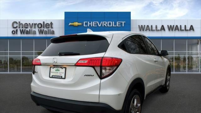 2022 Honda HR-V LX