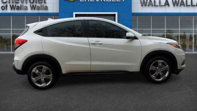 2022 Honda HR-V LX