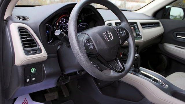2022 Honda HR-V LX