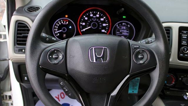 2022 Honda HR-V LX