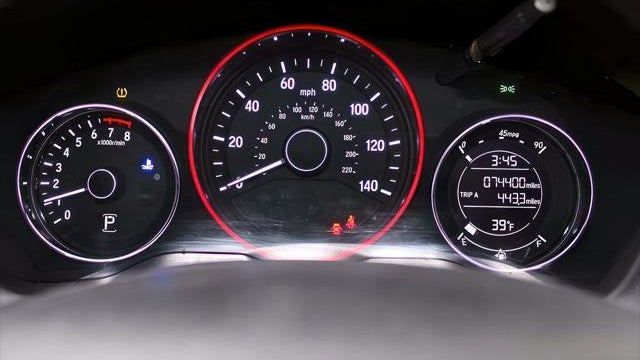 2022 Honda HR-V LX