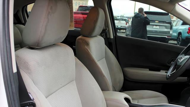 2022 Honda HR-V LX