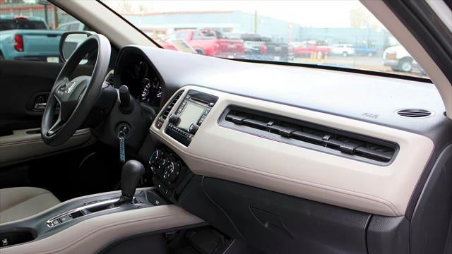 2022 Honda HR-V LX