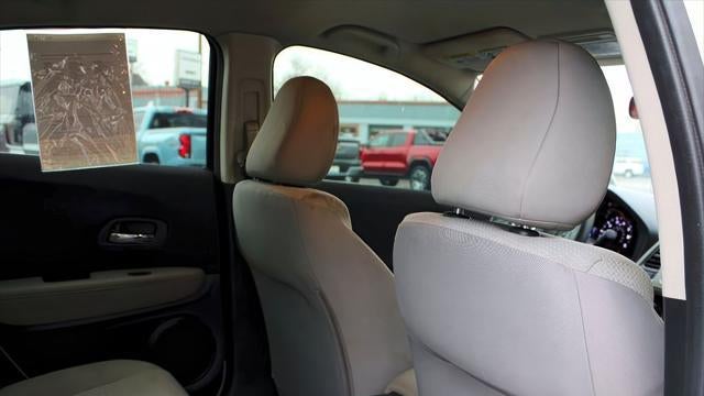 2022 Honda HR-V LX