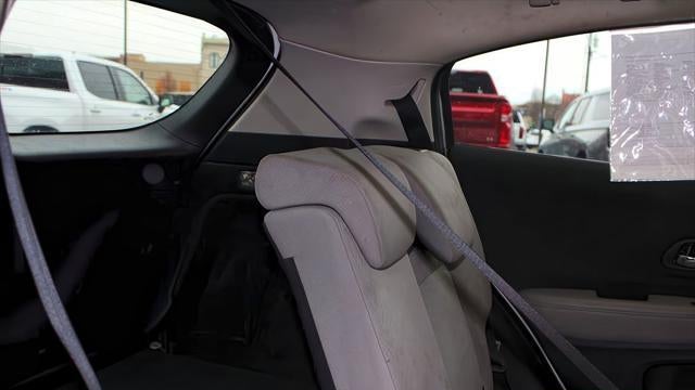 2022 Honda HR-V LX
