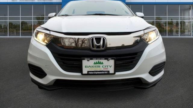 2022 Honda HR-V LX