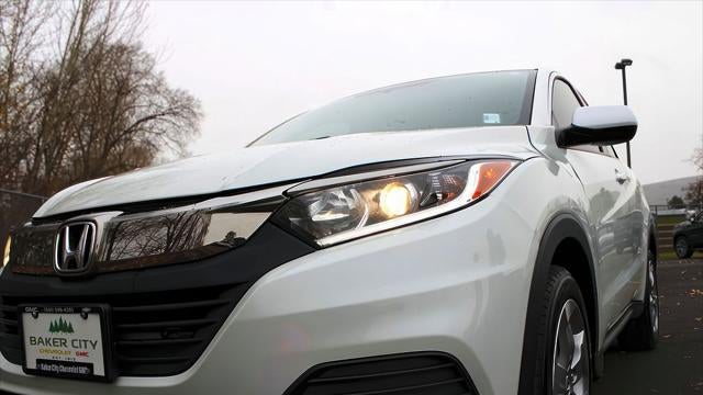 2022 Honda HR-V LX