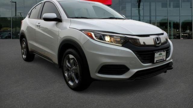 Preowned 2022 Honda HR-V LX for Sale