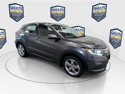 2022 Honda HR-V AWD LX 4DR Crossover