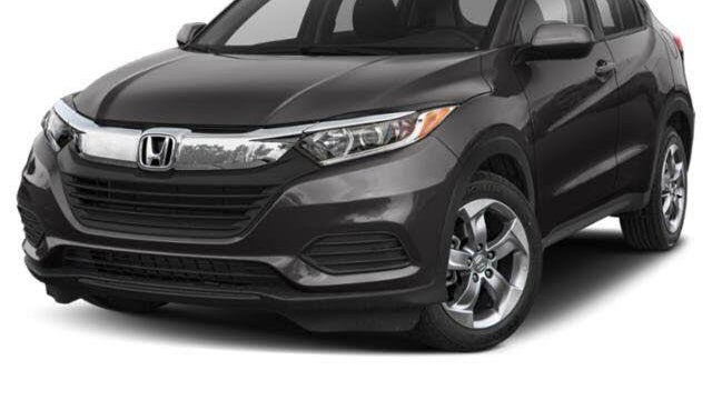 Preowned 2019 Honda HR-V LX for Sale