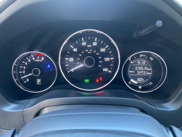 2020 Honda HR-V - $17,191
