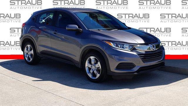 Preowned 2022 Honda HR-V LX for Sale