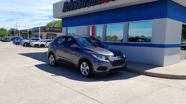 2022 Honda HR-V LX