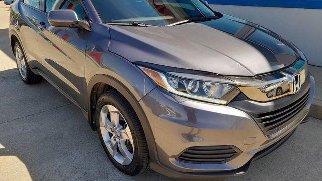 2022 Honda HR-V LX