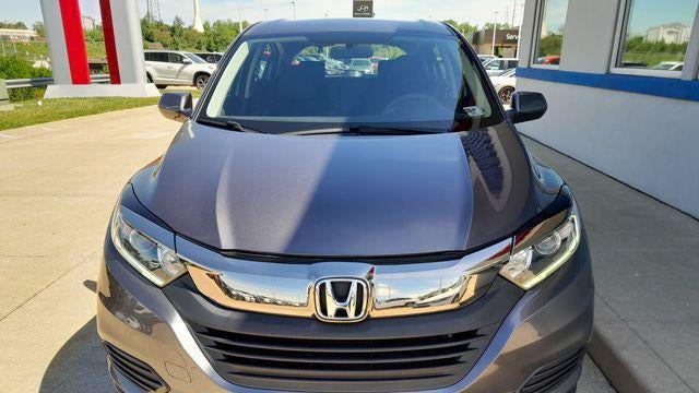 2022 Honda HR-V LX
