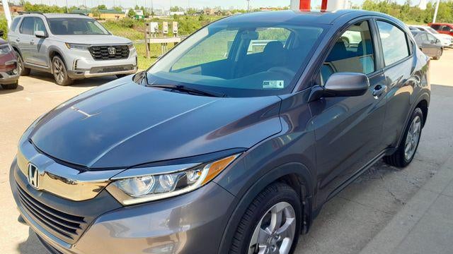 2022 Honda HR-V LX
