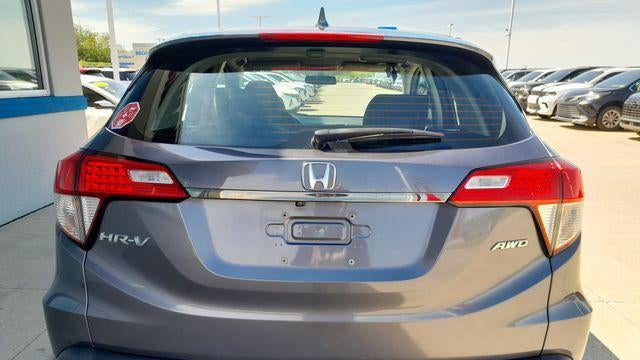 2022 Honda HR-V LX