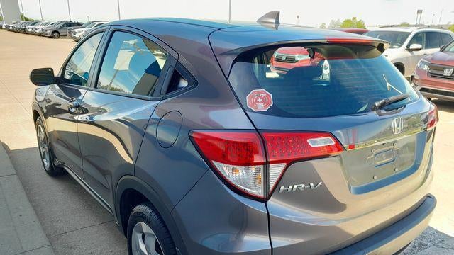 2022 Honda HR-V LX
