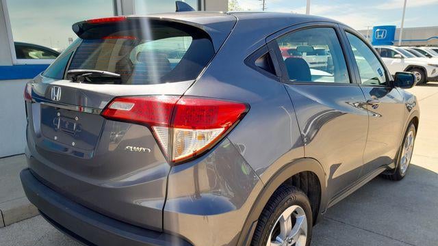 2022 Honda HR-V LX