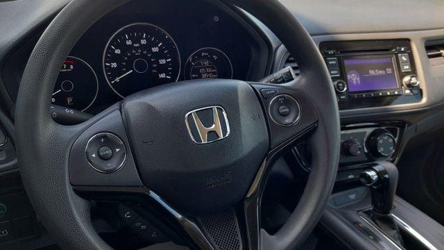 2022 Honda HR-V LX