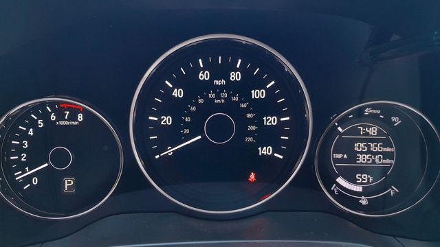 2022 Honda HR-V LX