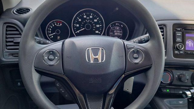 2022 Honda HR-V LX