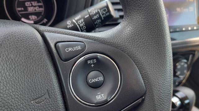 2022 Honda HR-V LX
