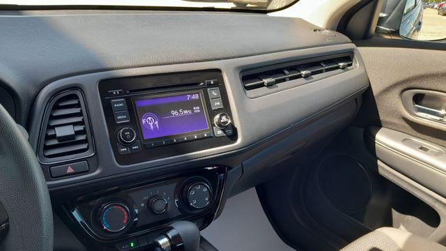 2022 Honda HR-V LX