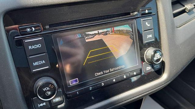 2022 Honda HR-V LX