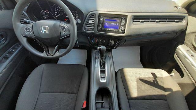 2022 Honda HR-V LX