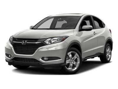 2016 Honda HR-V AWD EX 4DR Crossover