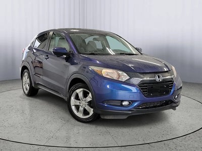 2017 Honda HR-V AWD EX 4DR Crossover