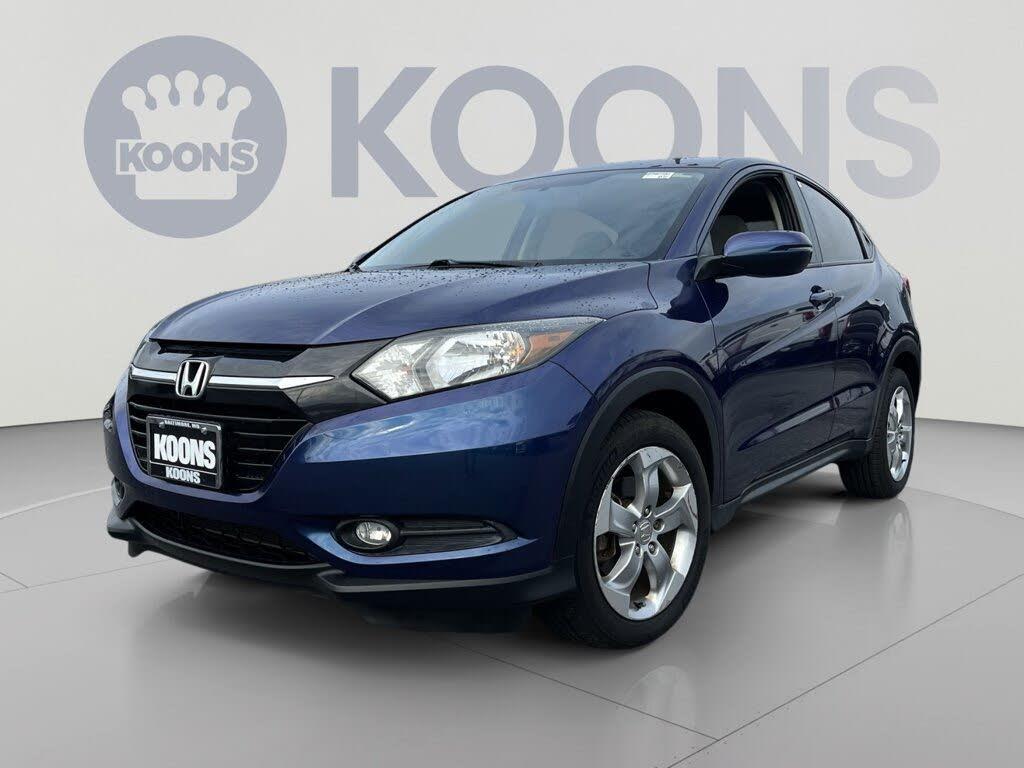 2017 Honda HR-V - $15,000
