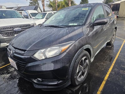 2018 Honda HR-V AWD EX 4DR Crossover