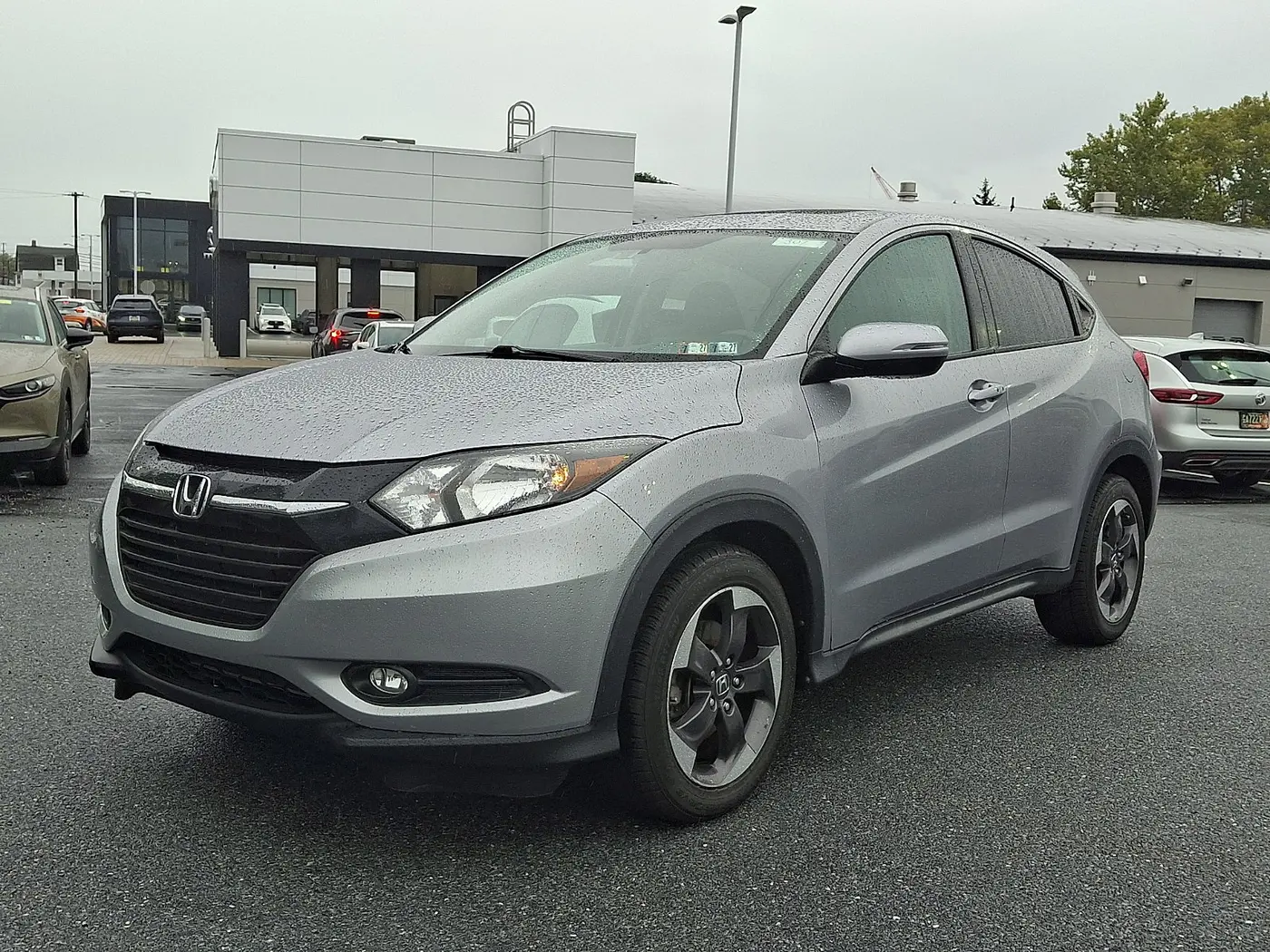 2018 Honda HR-V - $17,996