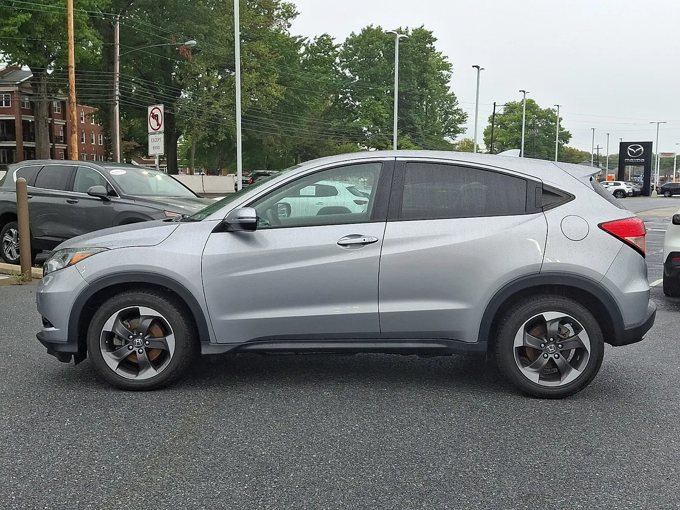 2018 Honda HR-V - $17,996