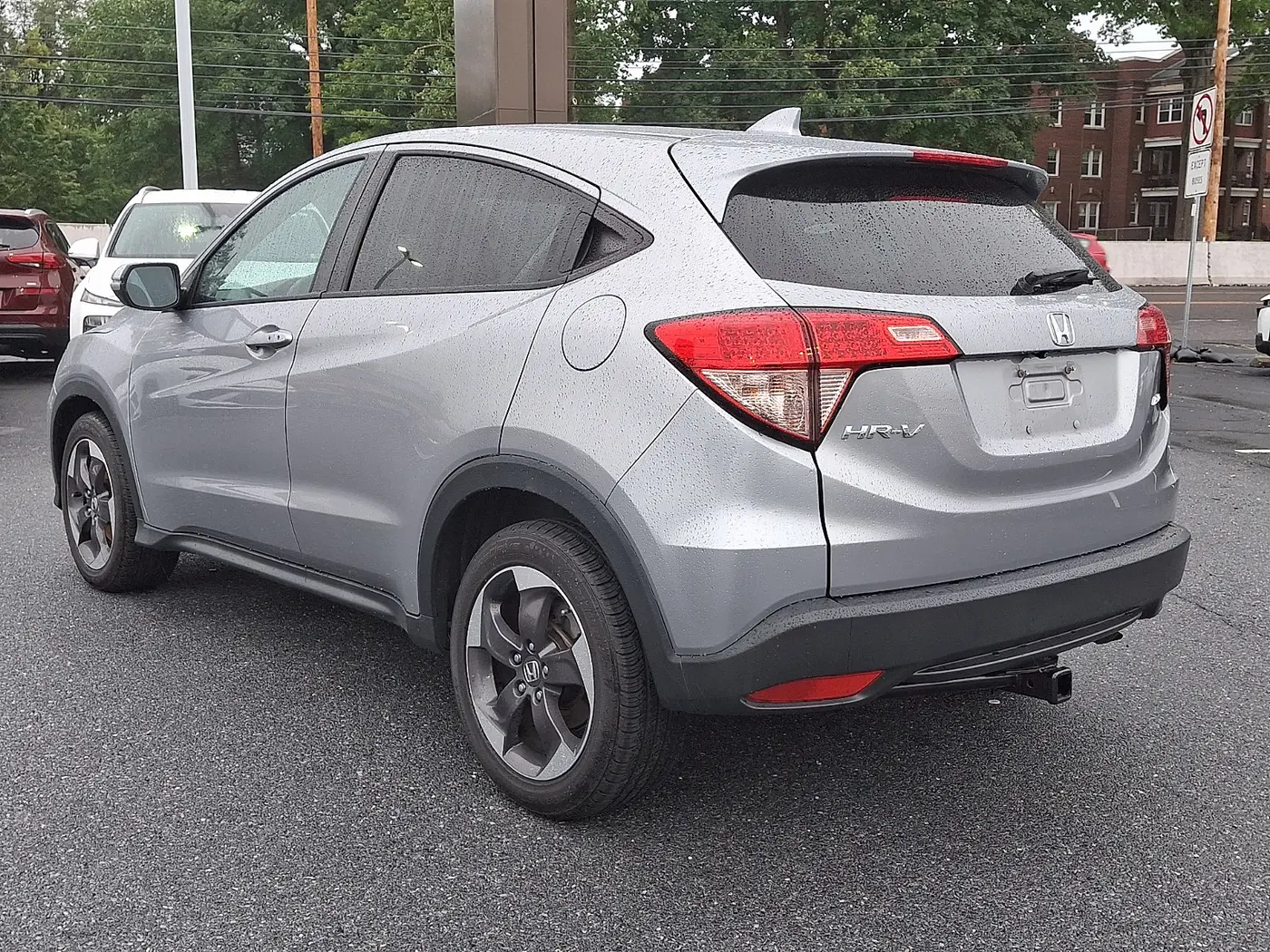 2018 Honda HR-V - $17,996