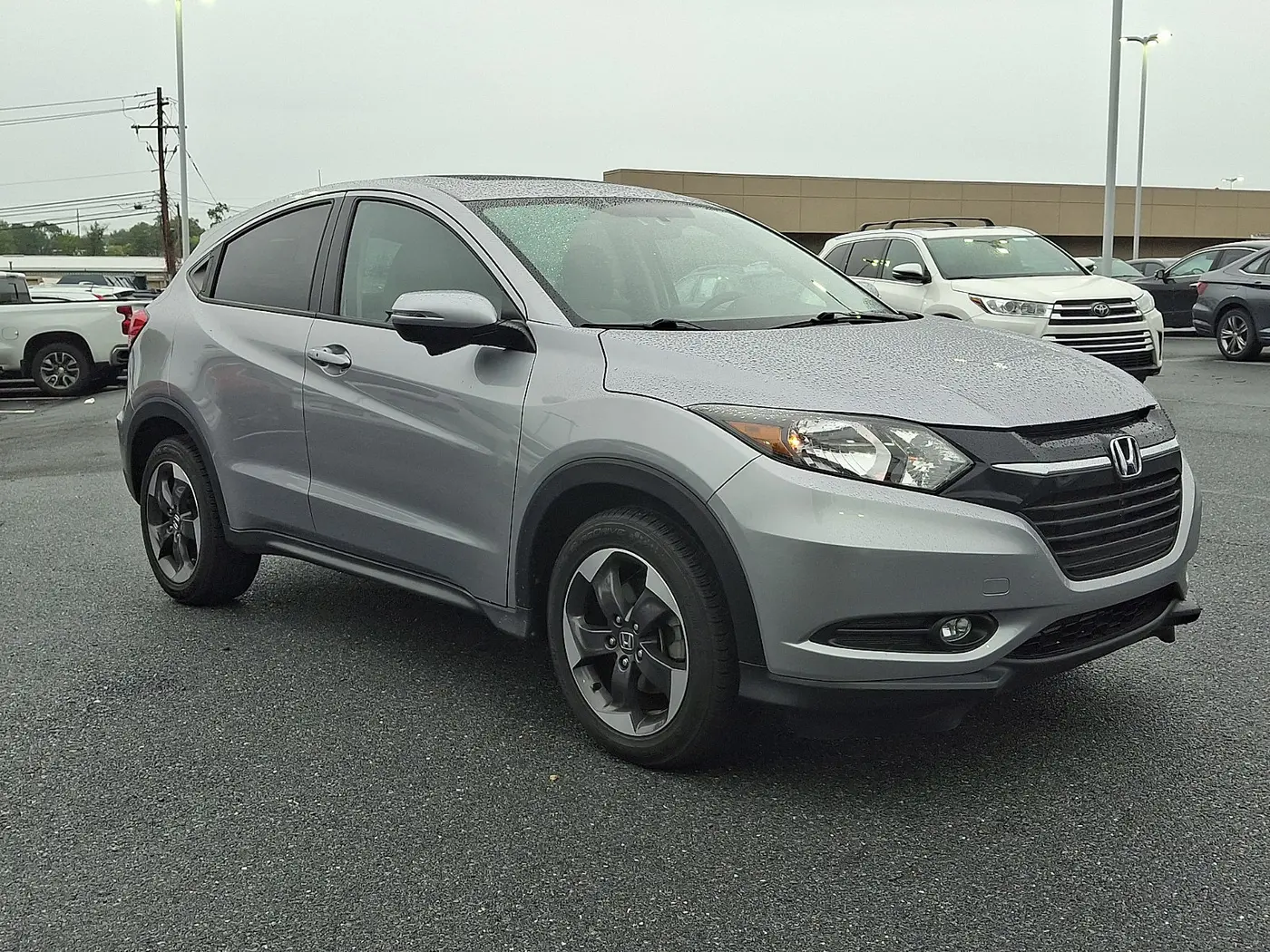 2018 Honda HR-V - $17,996